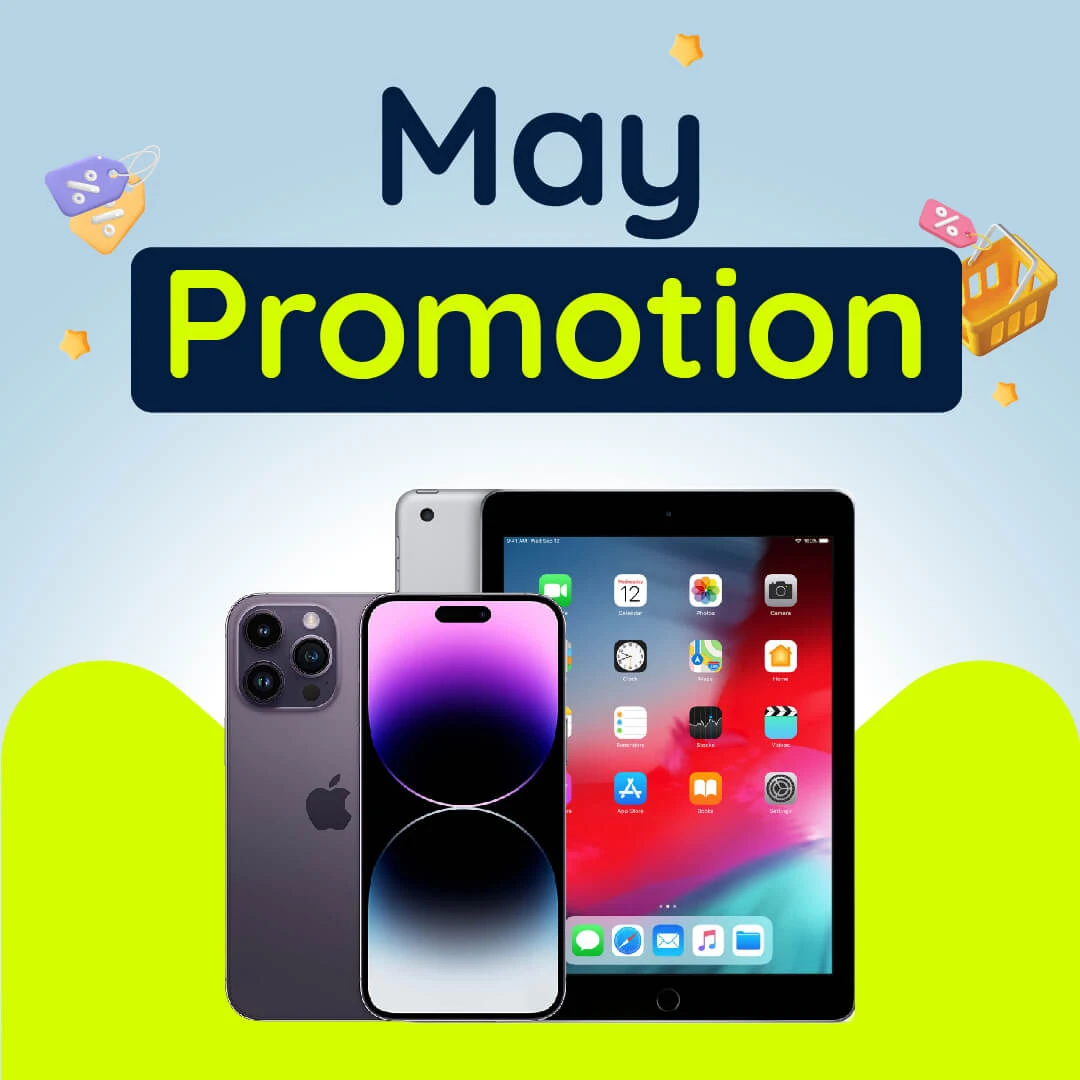 May Promotion