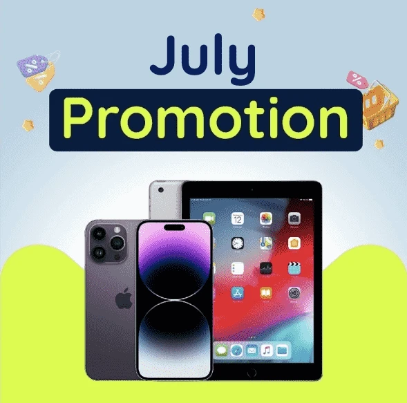 Gempak July Sale