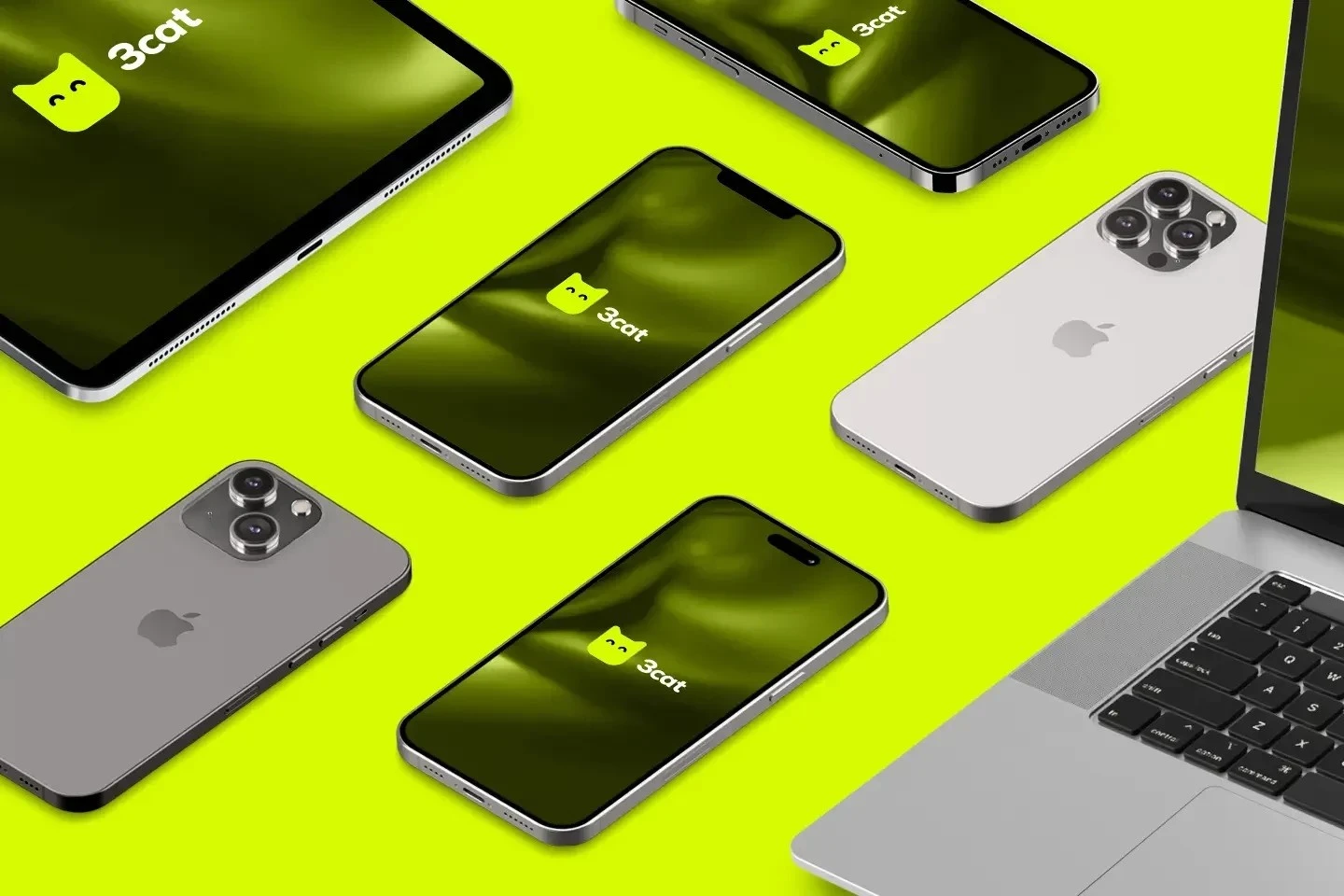 iPhones for Dad