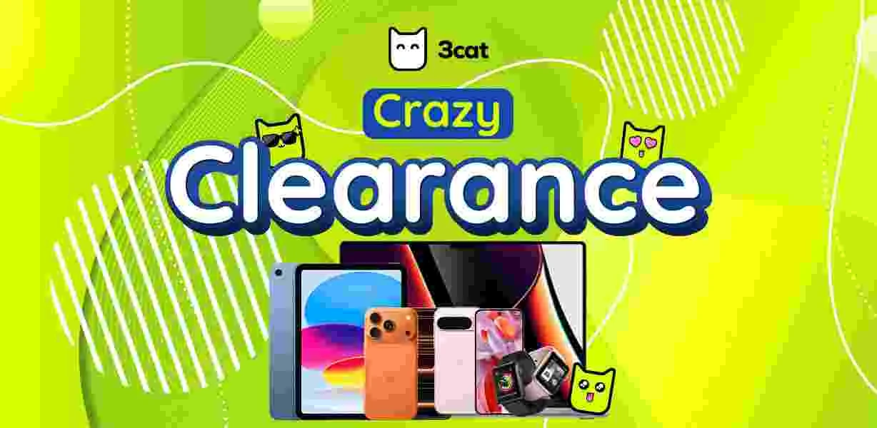 🔥 CRAZY Clearance