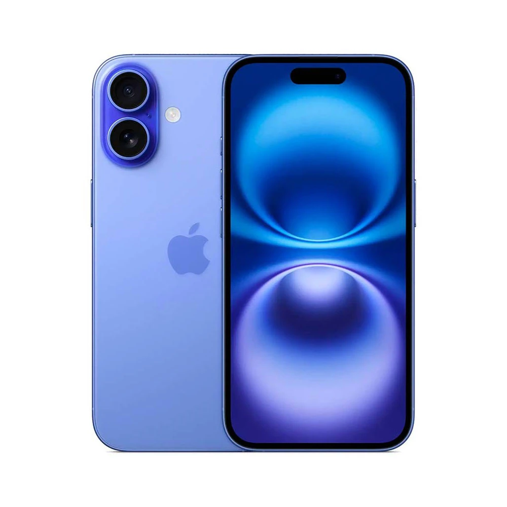 New iPhone 16