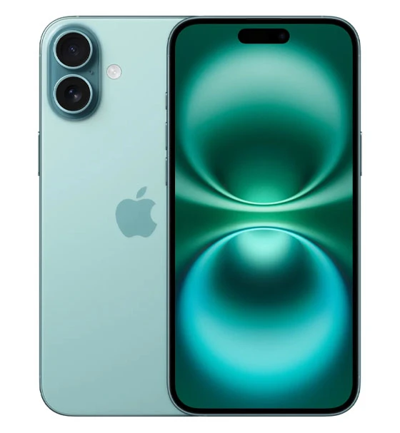 New iPhone 16