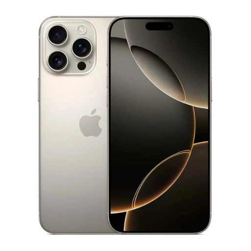 New iPhone 16 Pro Max