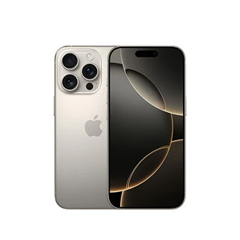 New iPhone 16 Pro Max