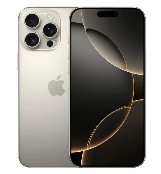 New iPhone 16 Pro Max