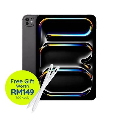 Used iPad Pro 13-inch (M4)