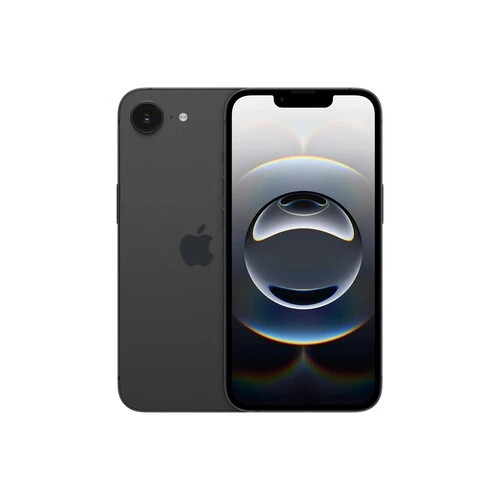 New iPhone 16e