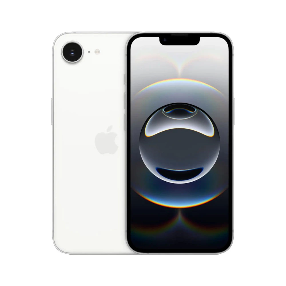 New iPhone 16e