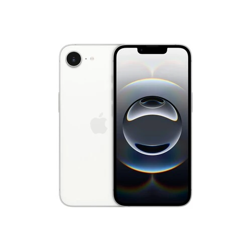 New iPhone 16e