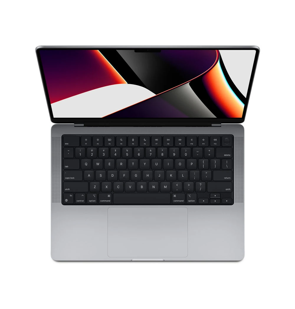 Used MacBook Pro 14" M1 Pro 2021 Japan Set