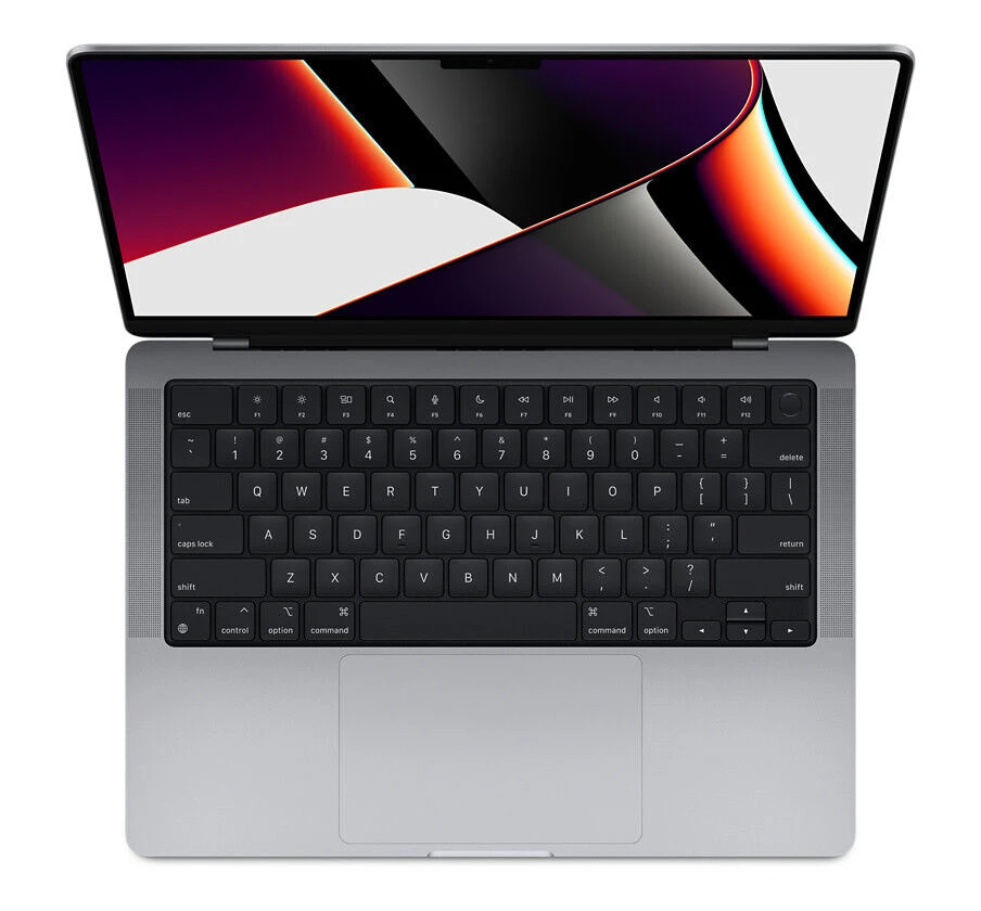 Used MacBook Pro 14" M1 Pro 2021 Japan Set