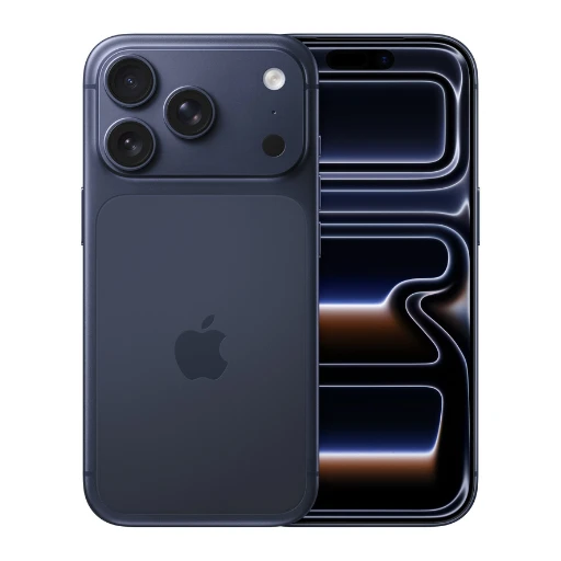 New iPhone 17 Pro