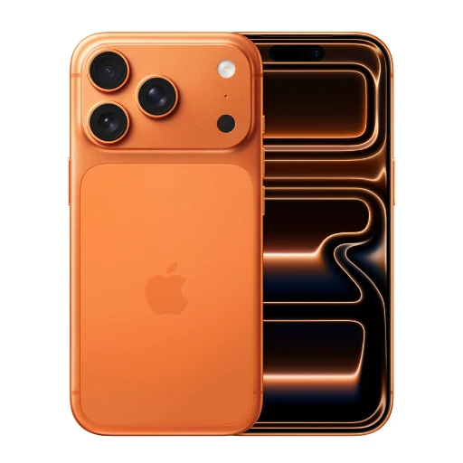 New iPhone 17 Pro Max